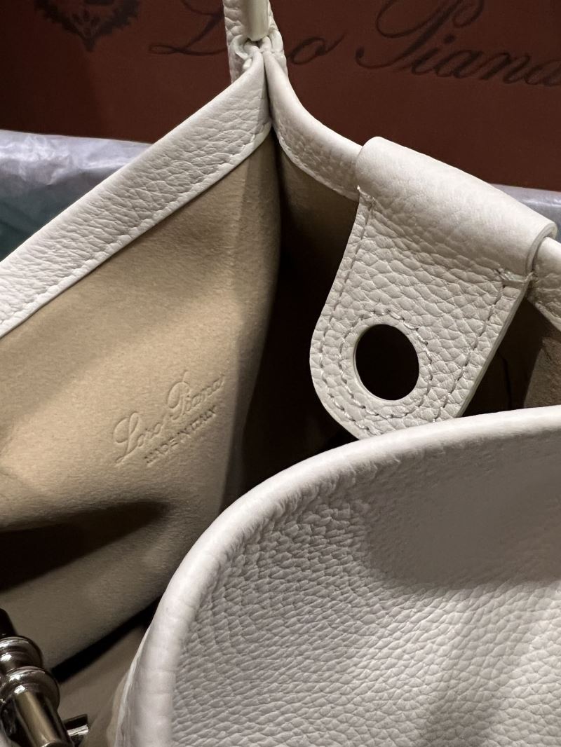 Loro Piana Bucket Bags